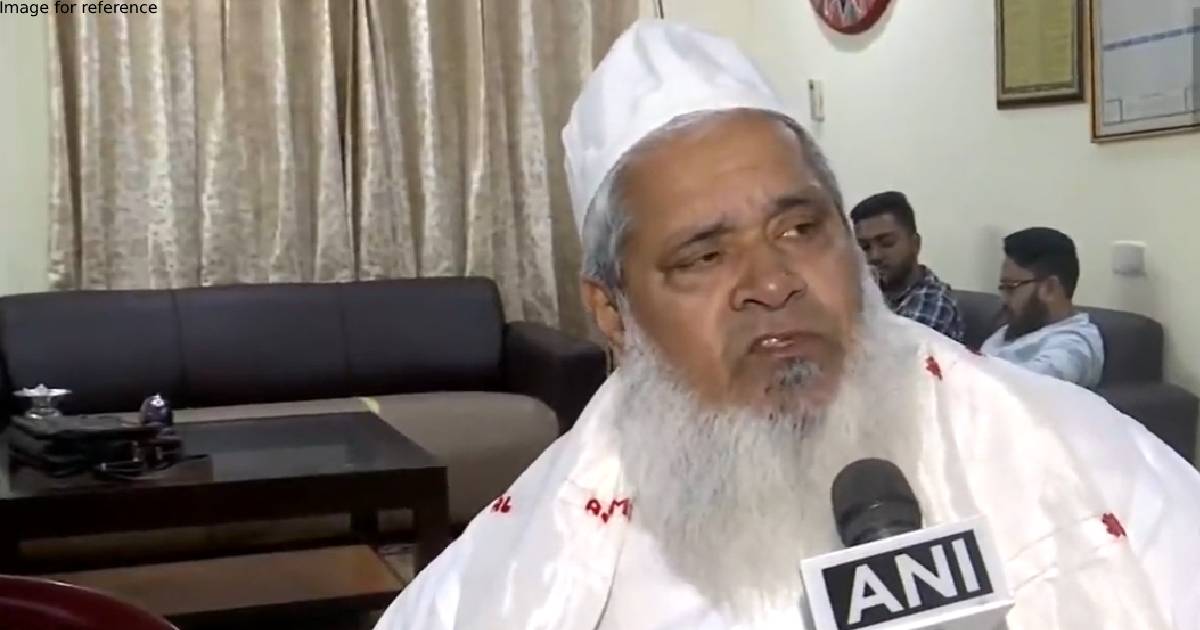 AIUDF chief slams Assam CM for demolishing madrasas of state